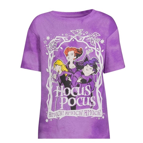 Hocus Pocus tee - Picture 4 of 4